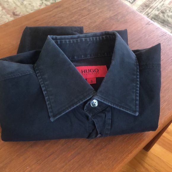 Hugo long arm shirt for men - Picture 2 of 5